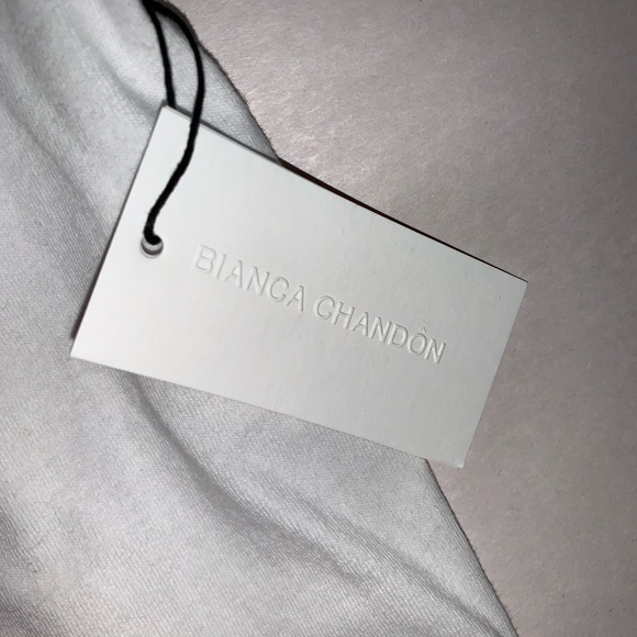 NWT bianca chandon Size 2XL butterfly/love TEE - Picture 3 of 4